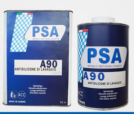 Sgrassante Antisilicone a90